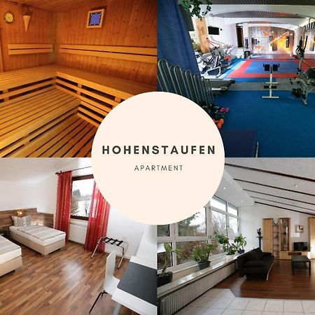 Hotel Am Baronenwald Göppingen Zewnętrze zdjęcie