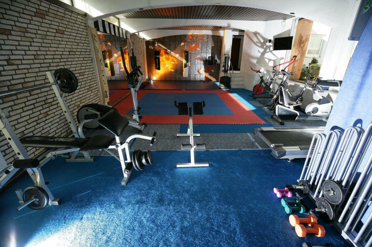 Hotel Am Baronenwald Göppingen Zewnętrze zdjęcie