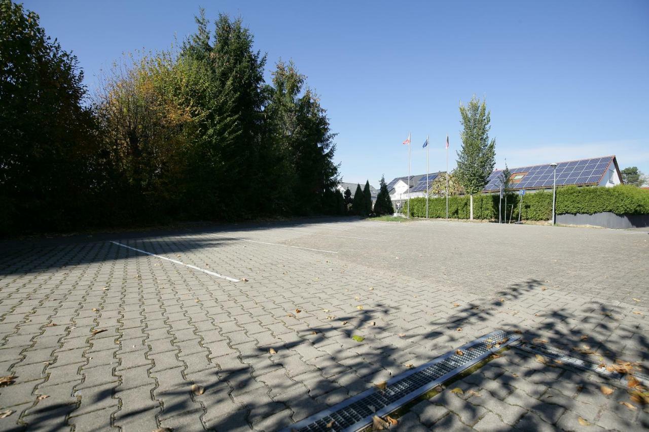 Hotel Am Baronenwald Göppingen Zewnętrze zdjęcie