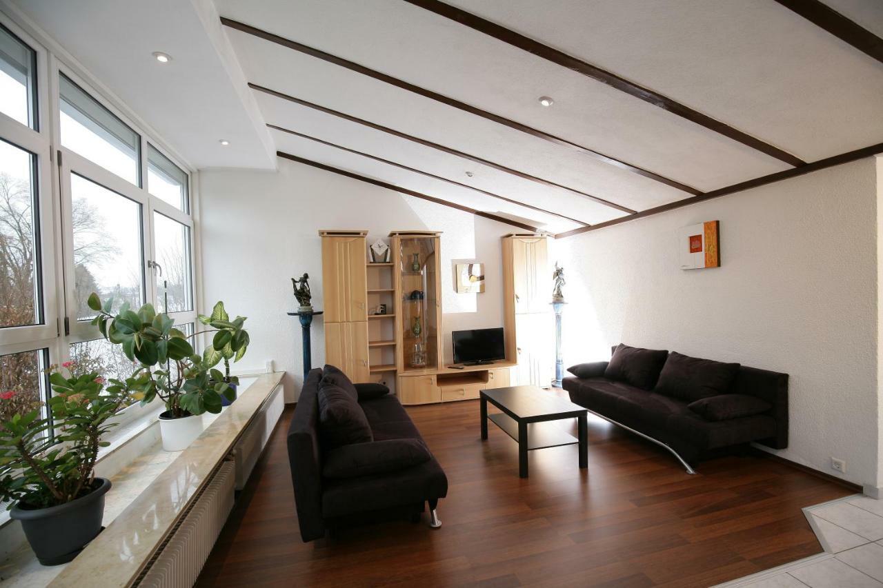 Hotel Am Baronenwald Göppingen Zewnętrze zdjęcie