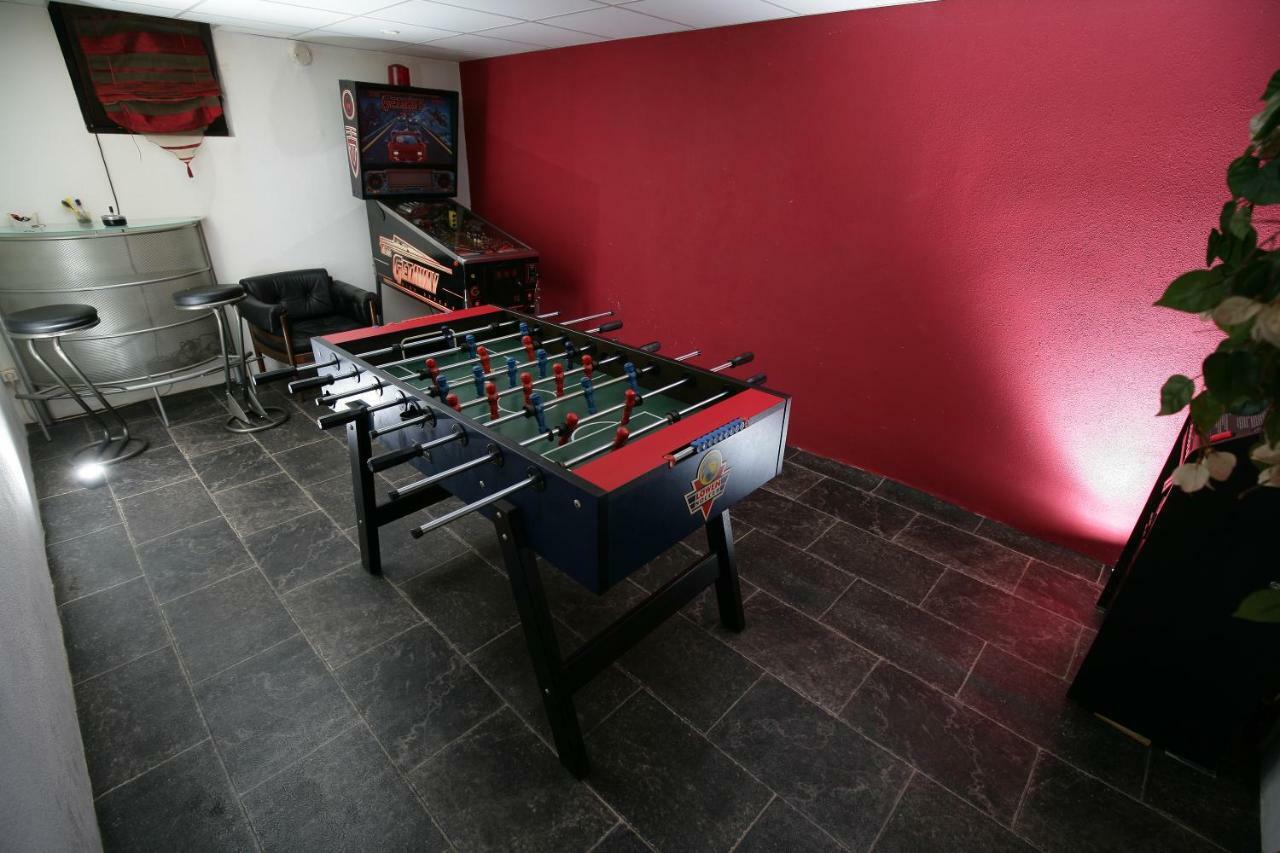 Hotel Am Baronenwald Göppingen Zewnętrze zdjęcie
