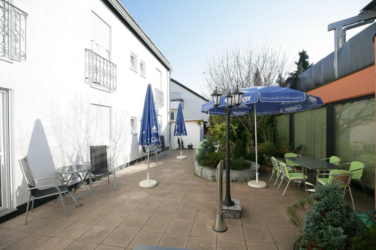 Hotel Am Baronenwald Göppingen Zewnętrze zdjęcie
