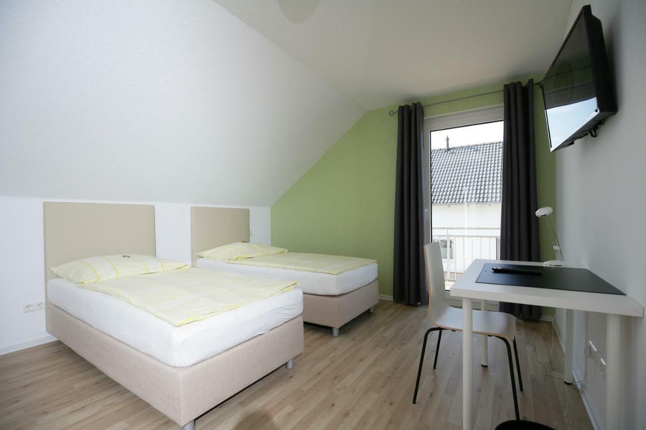 Hotel Am Baronenwald Göppingen Zewnętrze zdjęcie