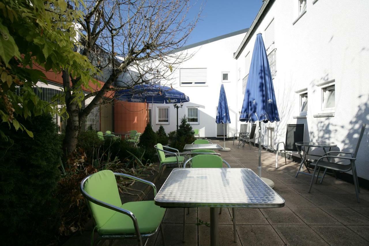 Hotel Am Baronenwald Göppingen Zewnętrze zdjęcie