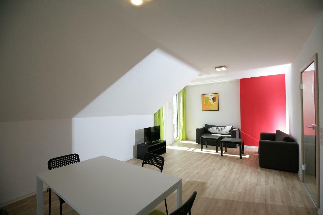 Hotel Am Baronenwald Göppingen Zewnętrze zdjęcie