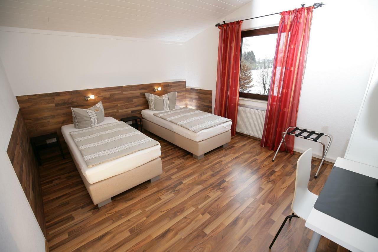 Hotel Am Baronenwald Göppingen Zewnętrze zdjęcie