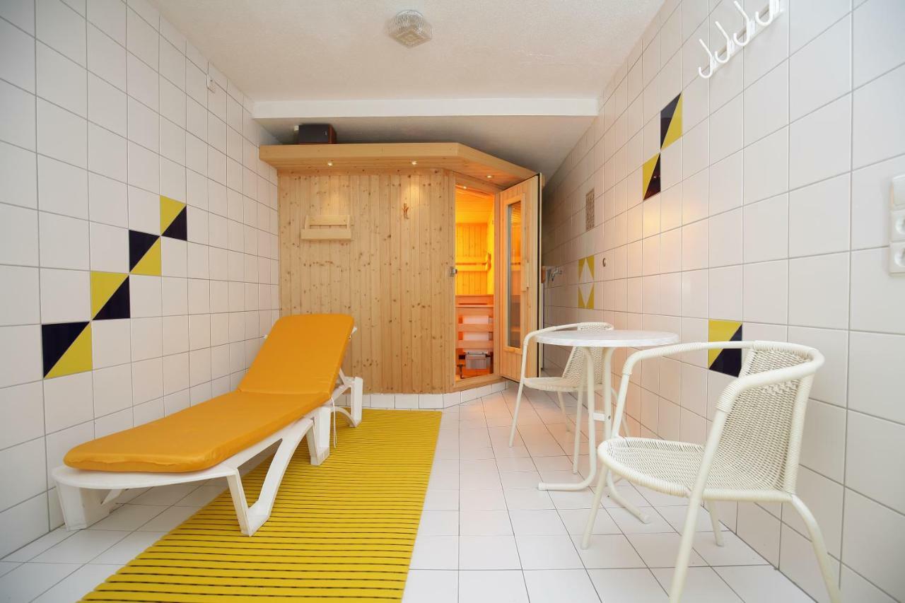 Hotel Am Baronenwald Göppingen Zewnętrze zdjęcie