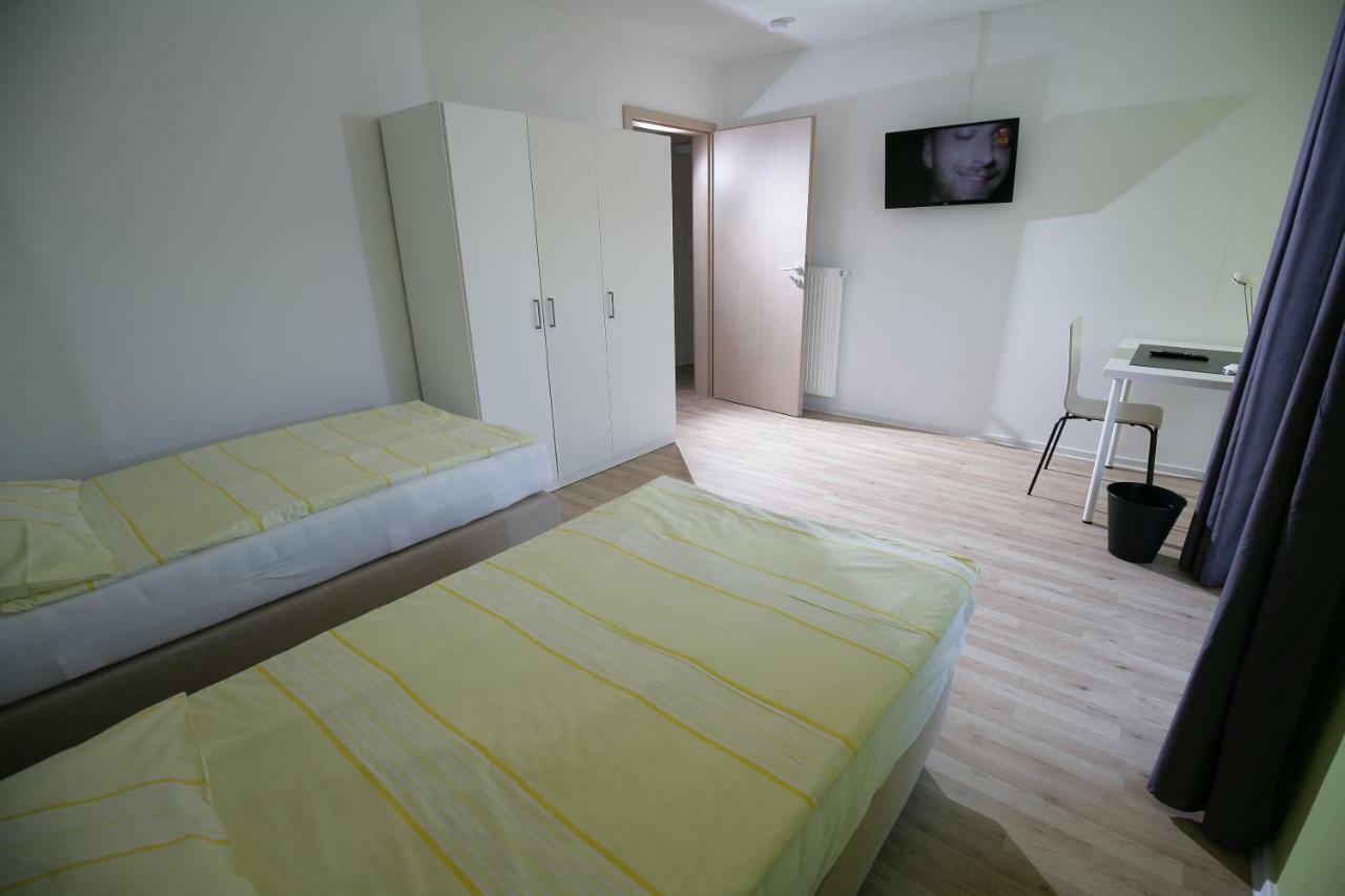 Hotel Am Baronenwald Göppingen Zewnętrze zdjęcie