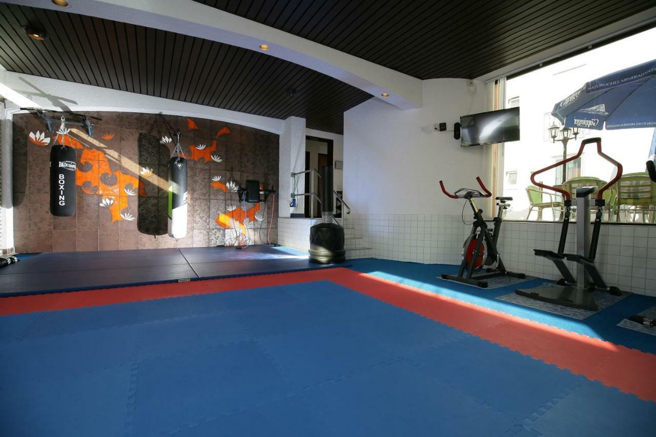 Hotel Am Baronenwald Göppingen Zewnętrze zdjęcie
