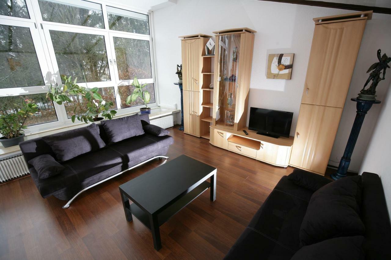 Hotel Am Baronenwald Göppingen Zewnętrze zdjęcie