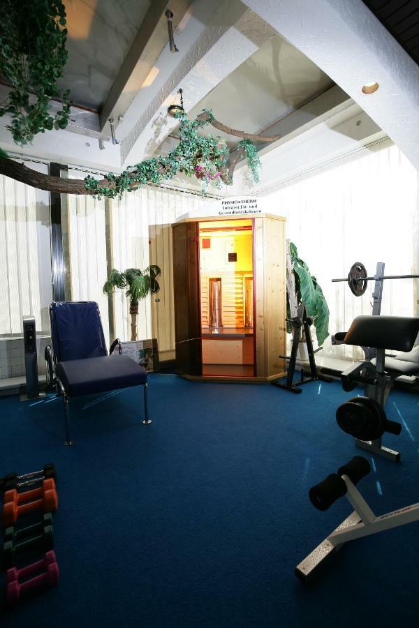 Hotel Am Baronenwald Göppingen Zewnętrze zdjęcie