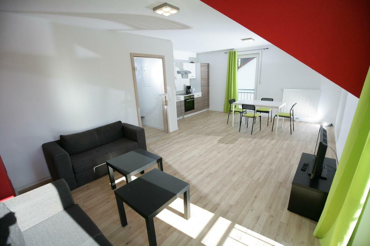 Hotel Am Baronenwald Göppingen Zewnętrze zdjęcie