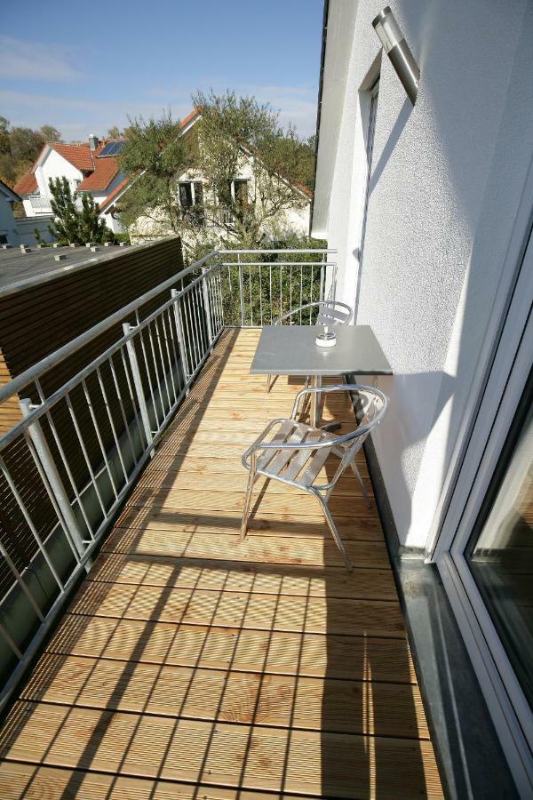 Hotel Am Baronenwald Göppingen Zewnętrze zdjęcie