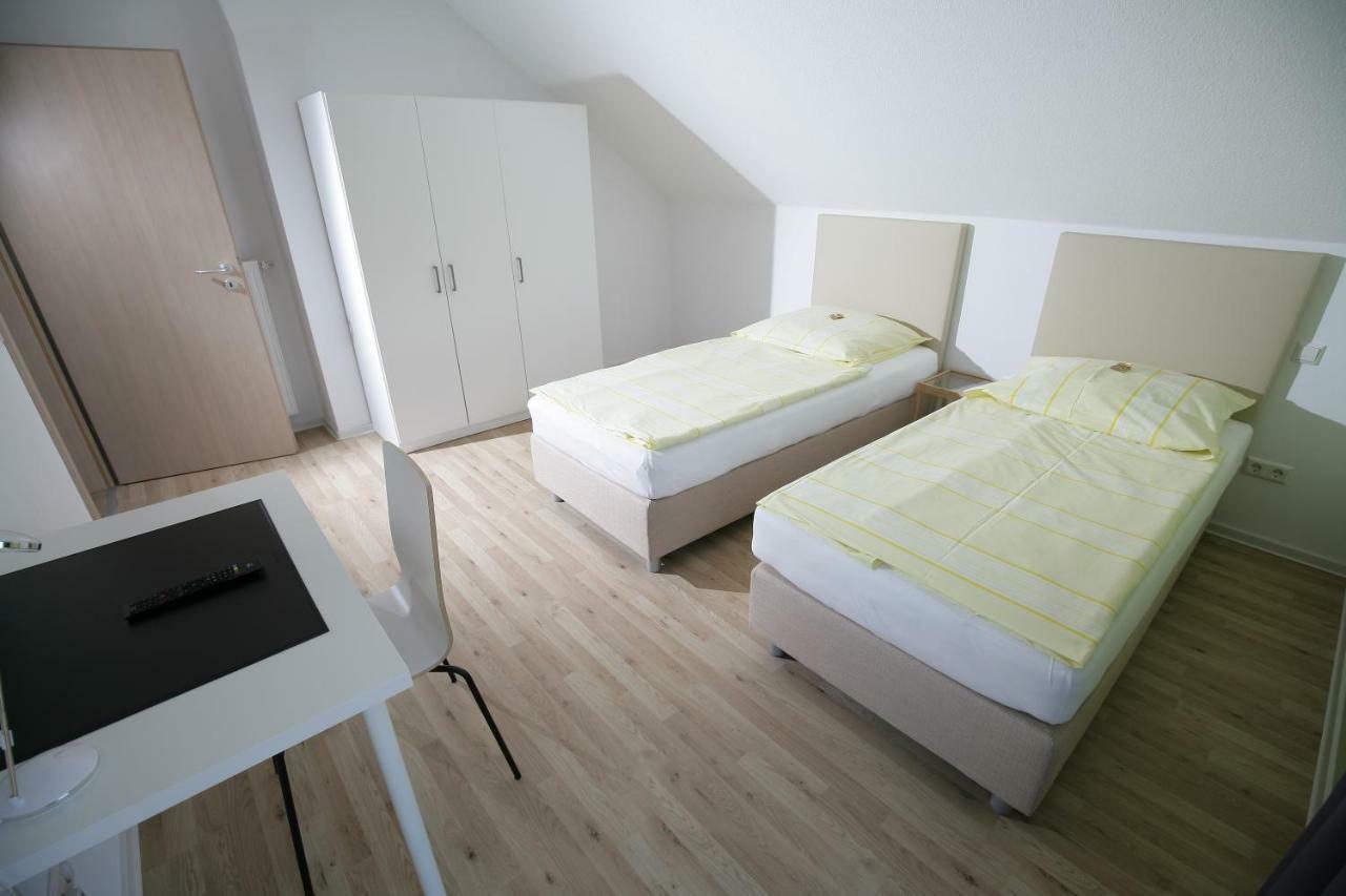 Hotel Am Baronenwald Göppingen Zewnętrze zdjęcie